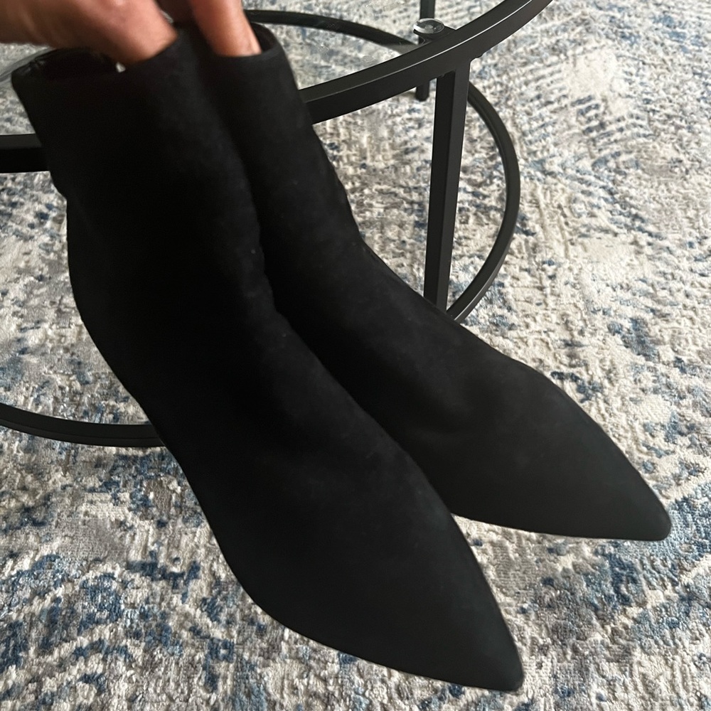 Marc fisher booties